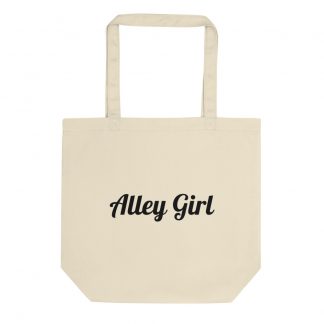 Alley girl - Eco Tote Bag