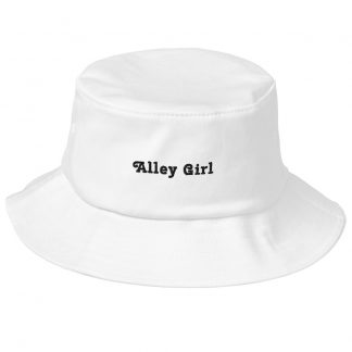 Alley Girl - Old School Bucket Hat