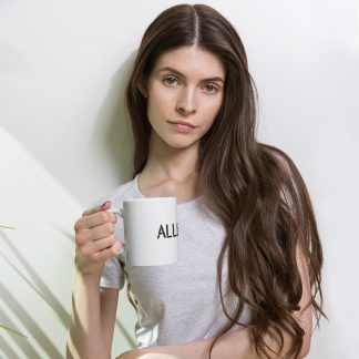 Alley Girl Mug